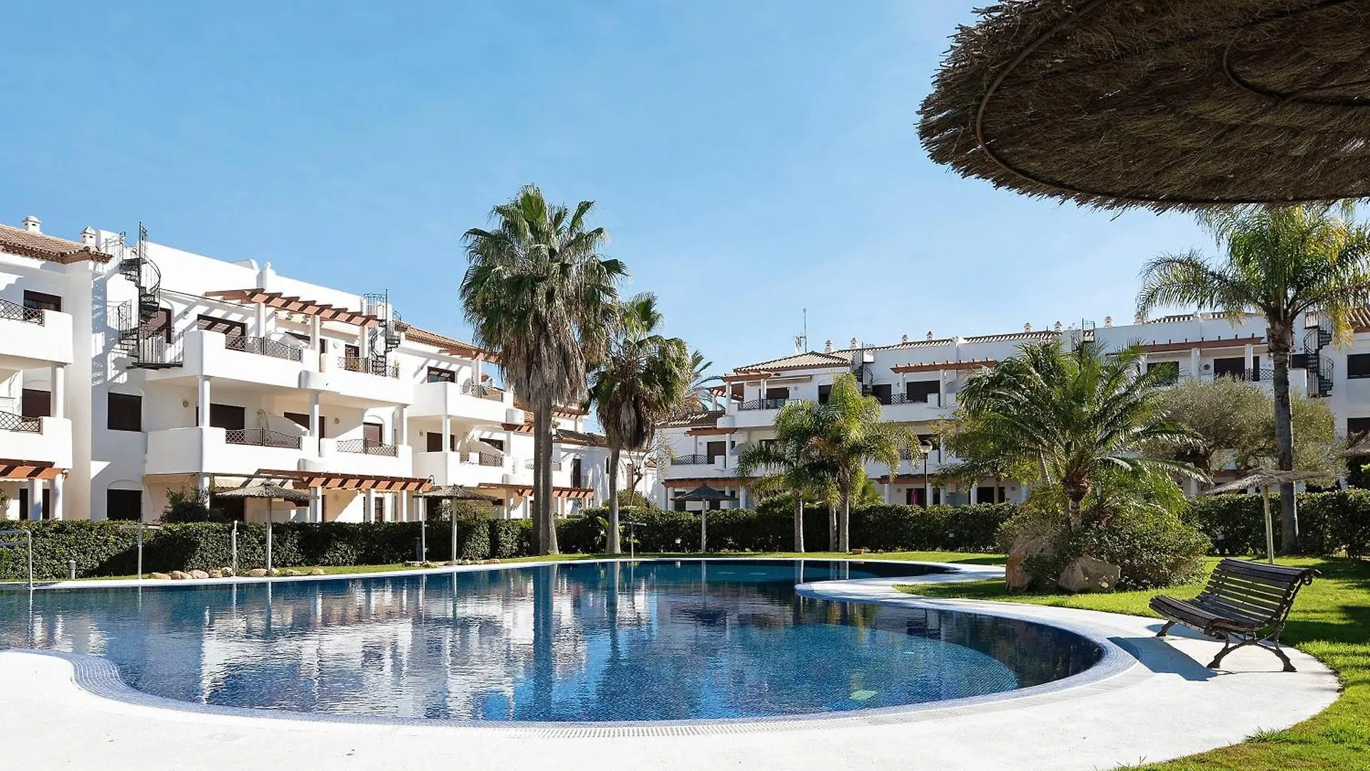 Coto Sanctipetri 112 Planta Baja Apartment Chiclana de la Frontera