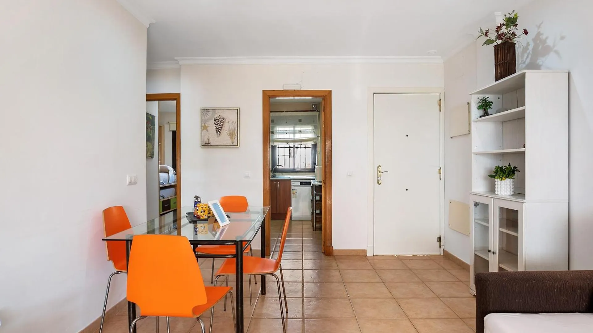 Coto Sanctipetri 112 Planta Baja Apartment Chiclana de la Frontera