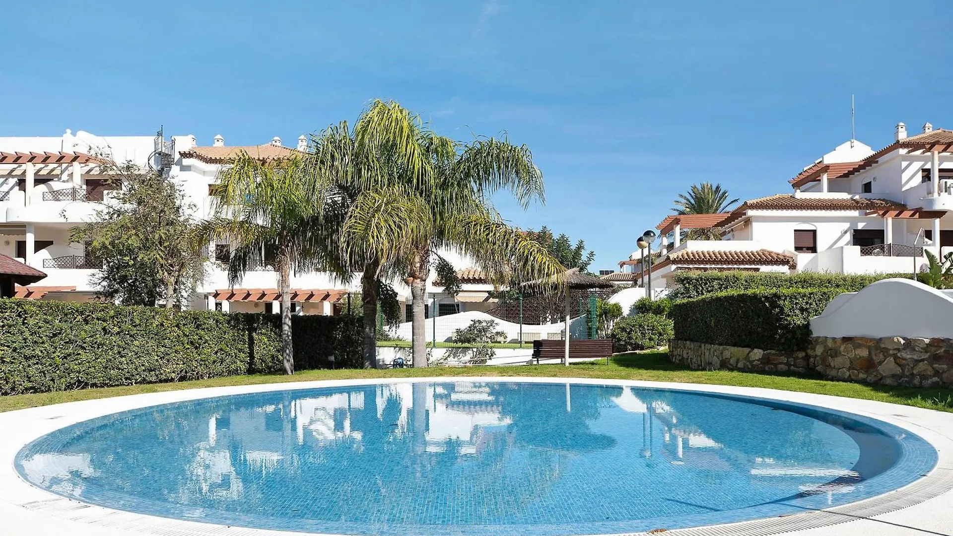 Coto Sanctipetri 112 Planta Baja Apartment Chiclana de la Frontera Spain