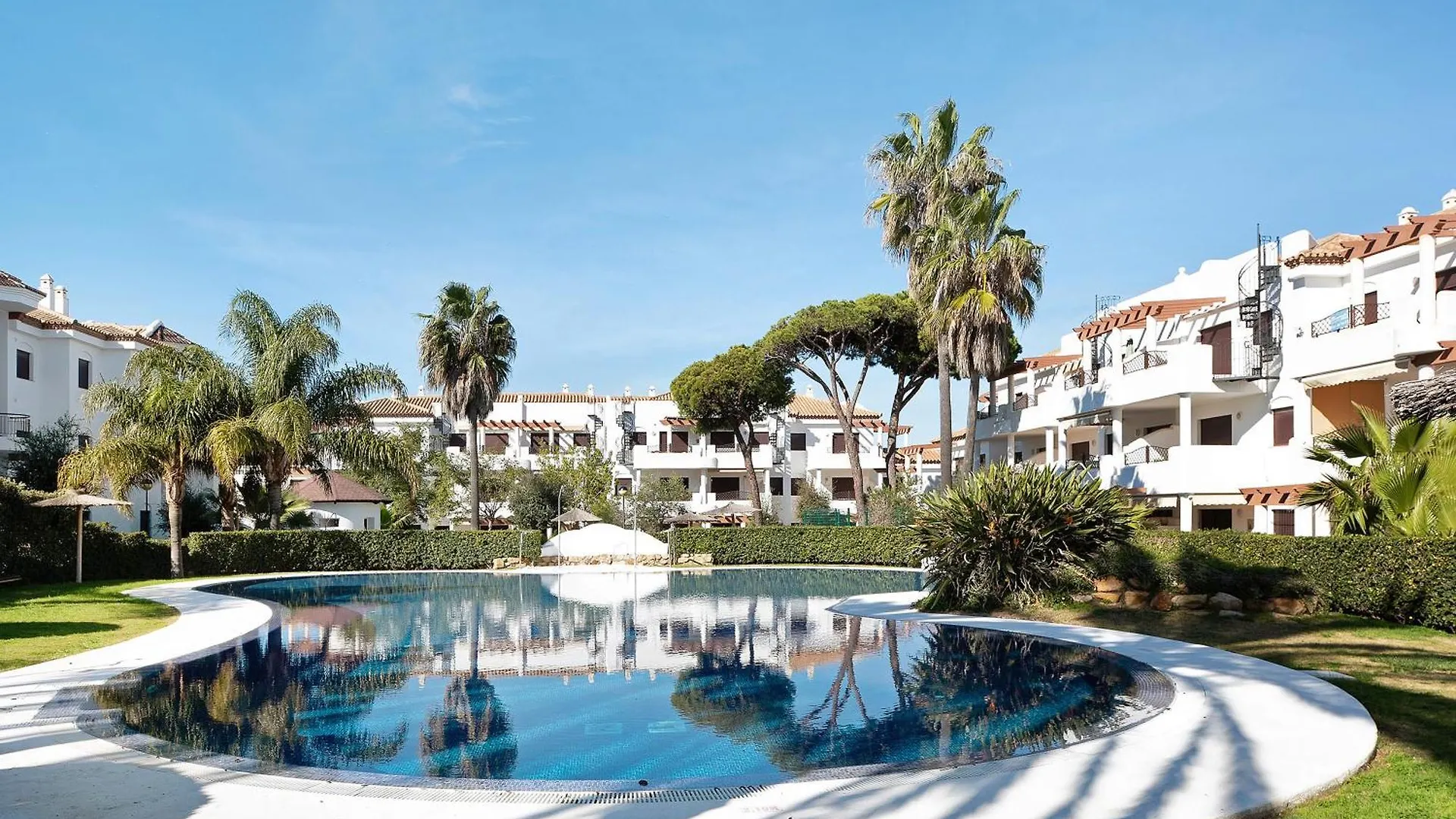 Coto Sanctipetri 112 Planta Baja Apartment Chiclana de la Frontera