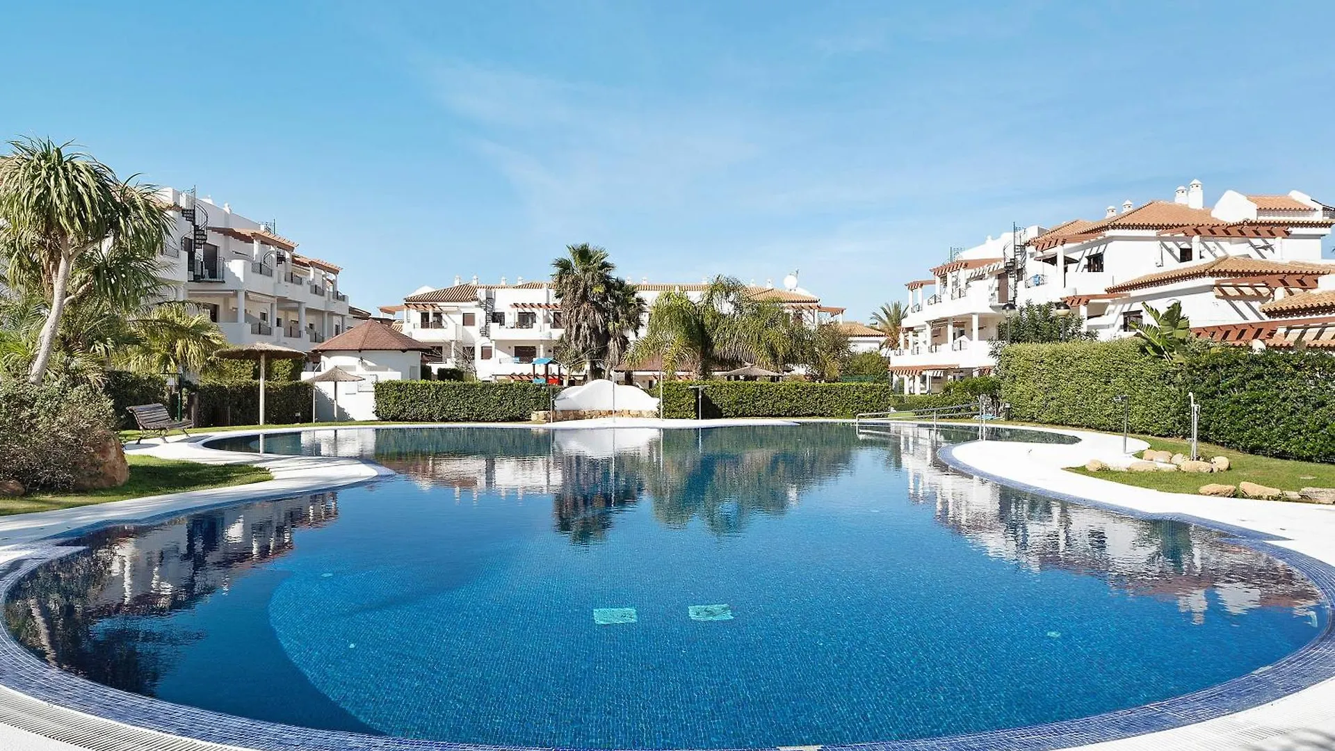 Coto Sanctipetri 112 Planta Baja Apartment Chiclana de la Frontera