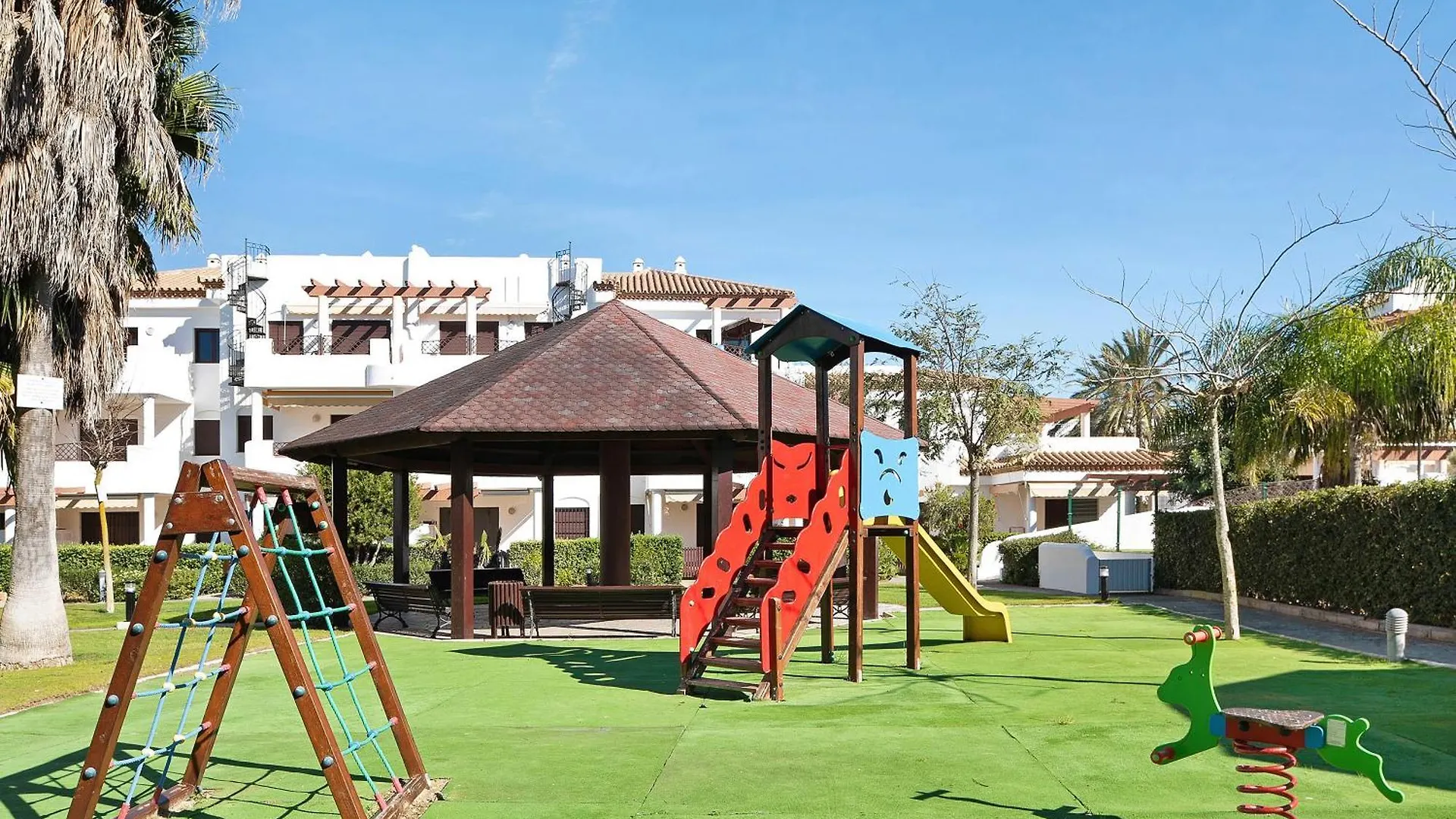 Coto Sanctipetri 112 Planta Baja Apartment Chiclana de la Frontera