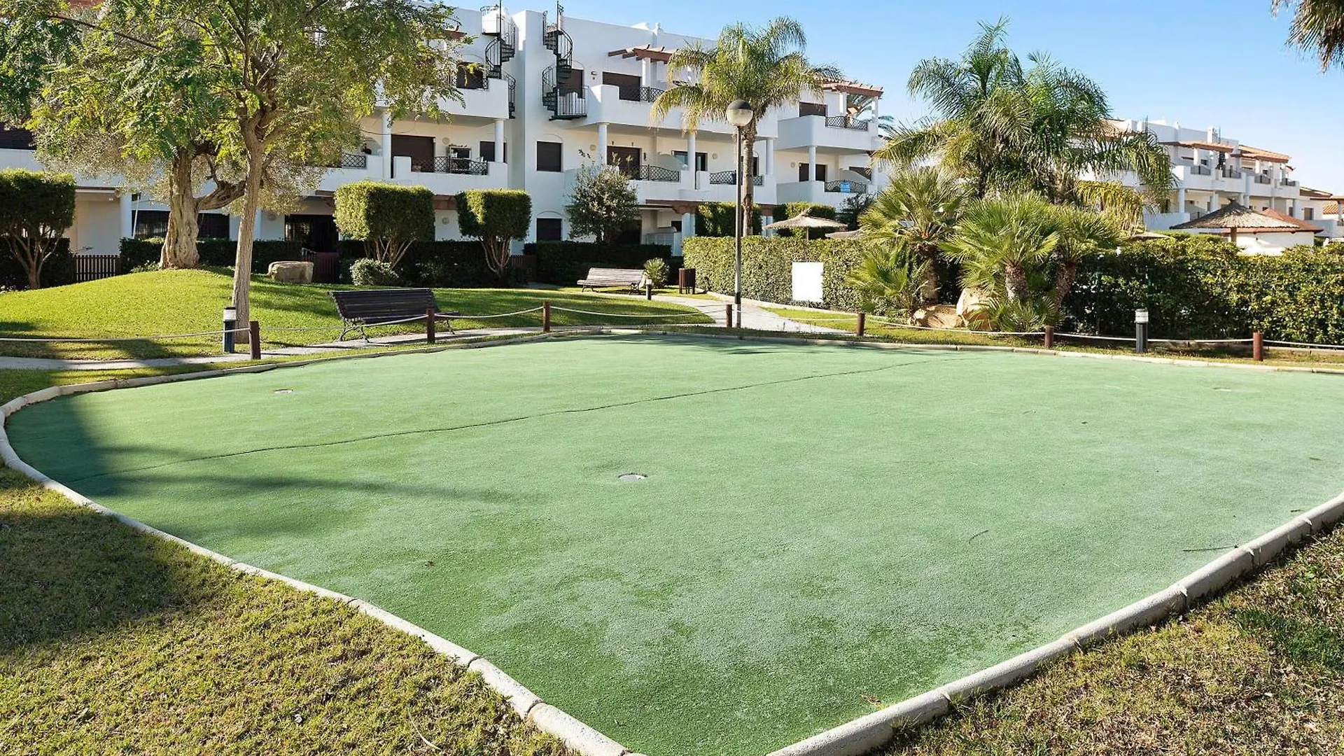 Coto Sanctipetri 112 Planta Baja Apartment Chiclana de la Frontera