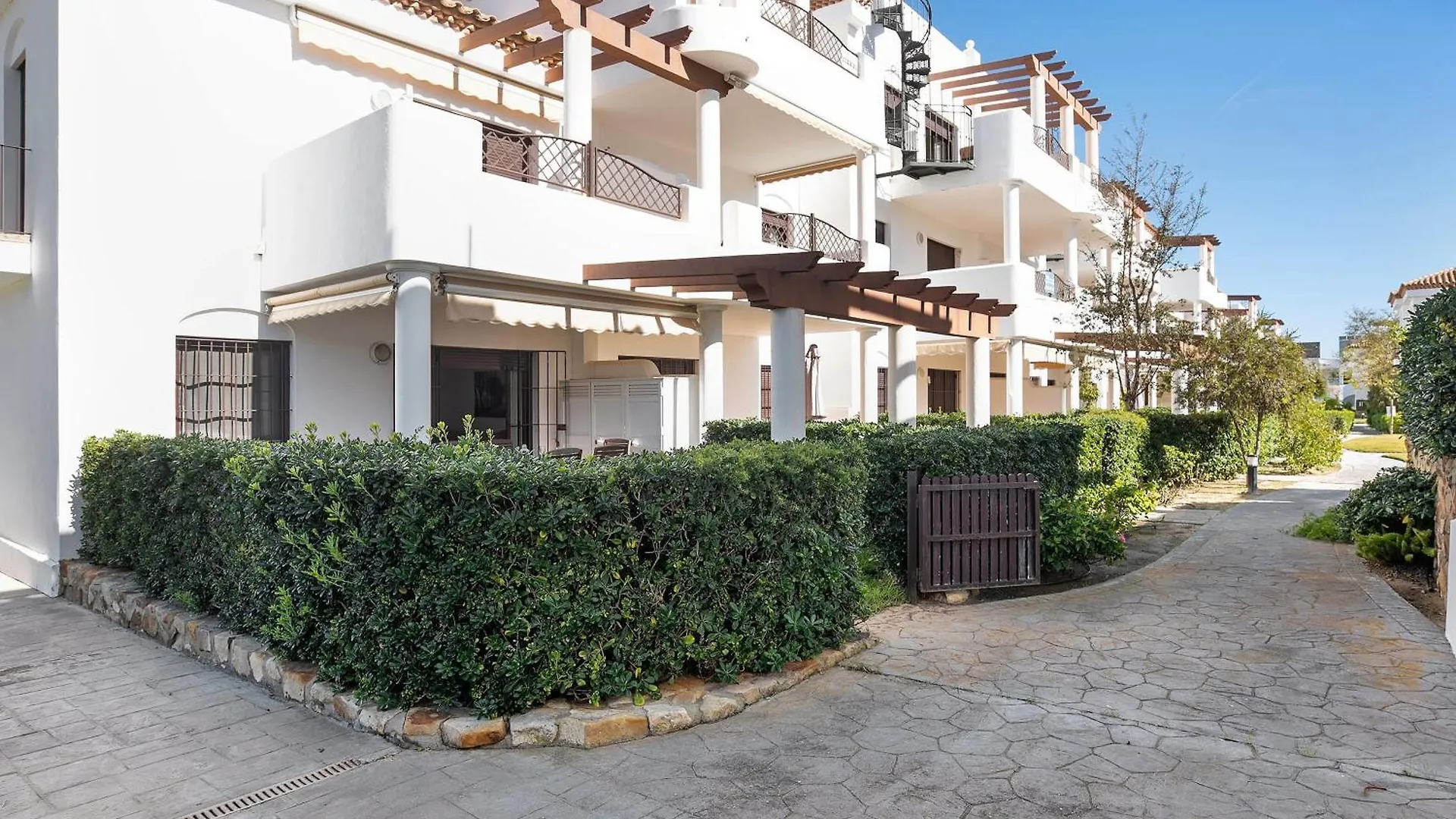 Coto Sanctipetri 112 Planta Baja Apartment Chiclana de la Frontera