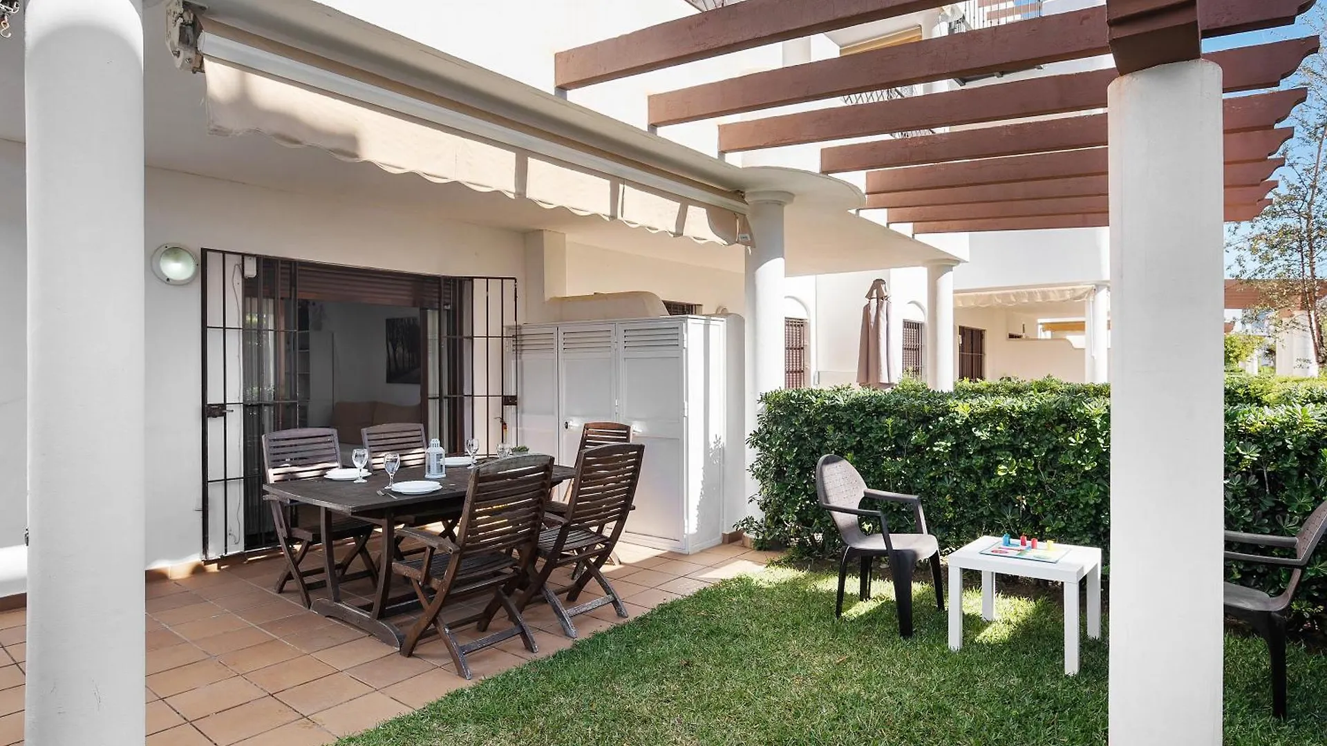 Coto Sanctipetri 112 Planta Baja Apartment Chiclana de la Frontera 0*,